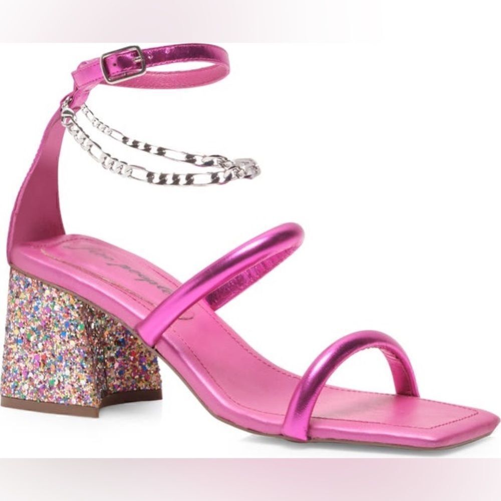 Free People Parker Chain Sandal